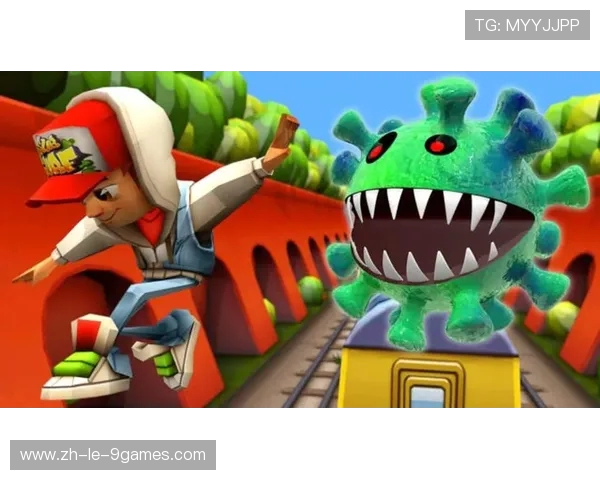 地铁中逃亡警察紧追不舍 跑酷高手如何巧妙脱逃